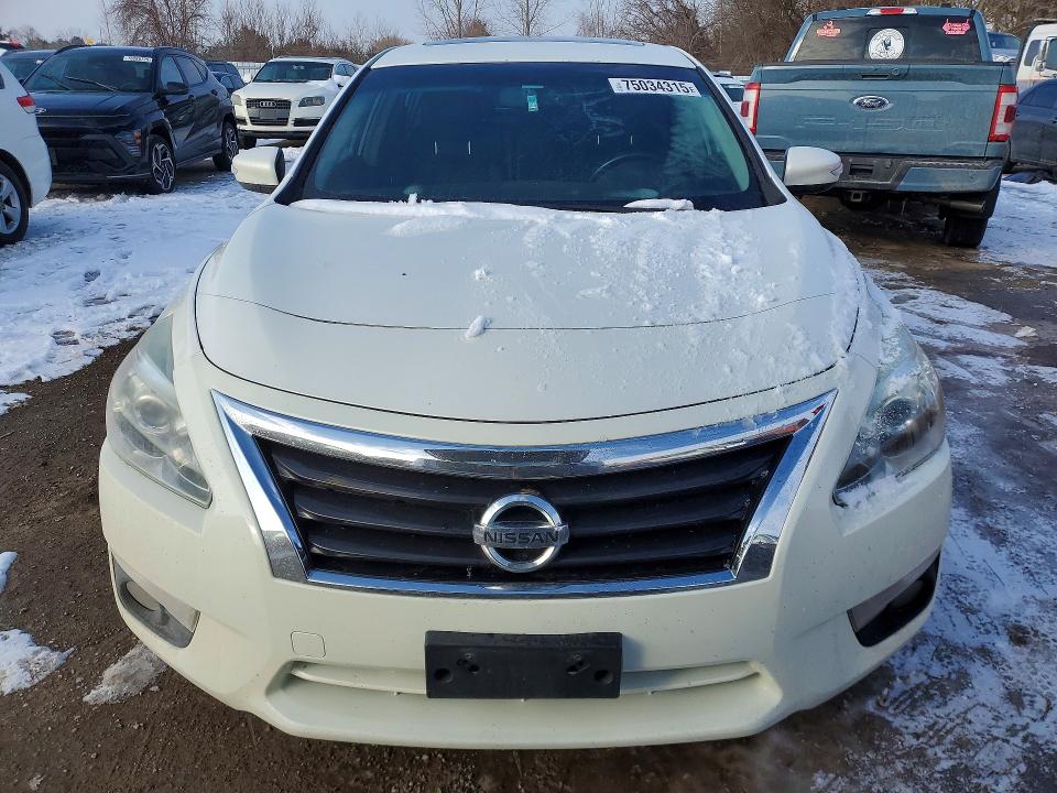 Продажа на аукционе авто 2013 Nissan Altima, vin: 1N4AL3AP4DN543861, номер лота: 75034315