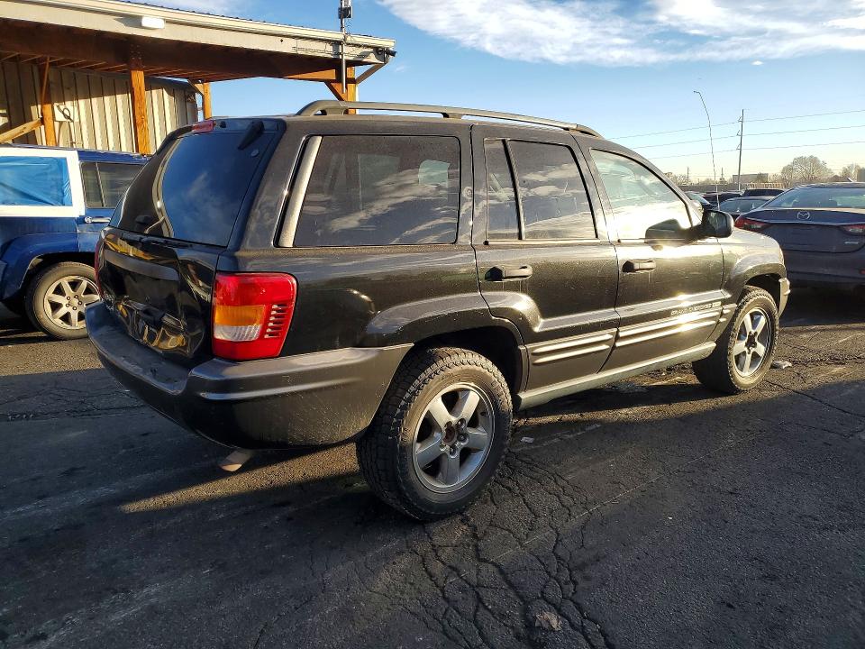 Aukcja sprzedaży 2004 Jeep Grand Cherokee, vin: 1J4GW48S24C279153, numer aukcji: 77388045