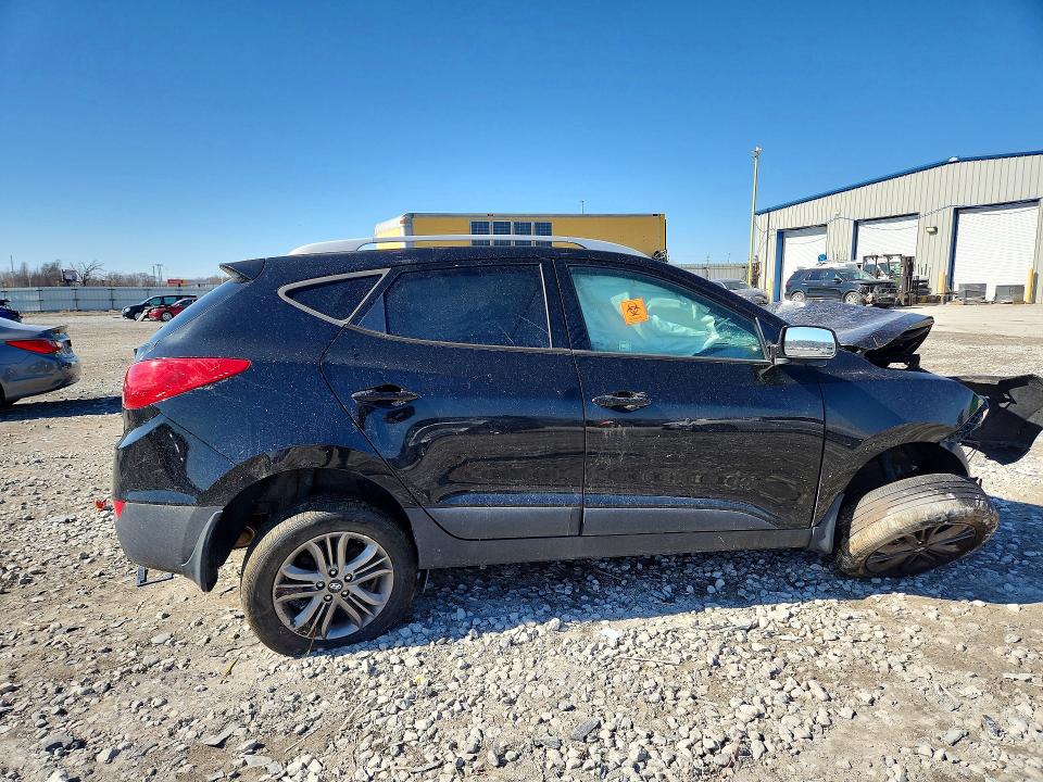 Продажа на аукционе авто 2014 Hyundai Tucson, vin: KM8JUCAGXEU890377, номер лота: 79223625