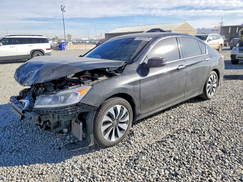 2017 Honda Accord მანქანა იყიდება აუქციონზე, vin: JHMCR6F37HC018382, აუქციონის ნომერი: 78539425