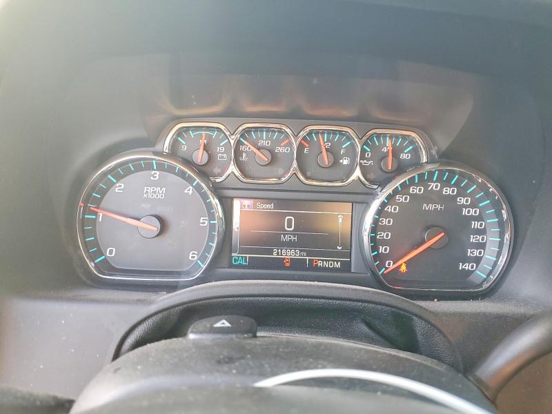 Продаж на аукціоні авто 2015 Chevrolet Tahoe, vin: 1GNSKBKC3FR595797, номер лоту: 77200845