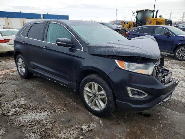 Продаж на аукціоні авто 2018 Ford Edge, vin: 2FMPK4J93JBB50581, номер лоту: 75457835