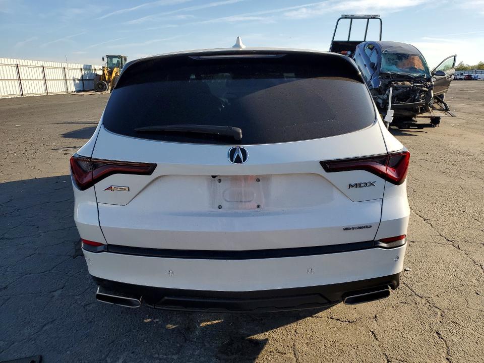 Продаж на аукціоні авто 2024 Acura Mdx, vin: 5J8YE1H02RL018897, номер лоту: 79479195