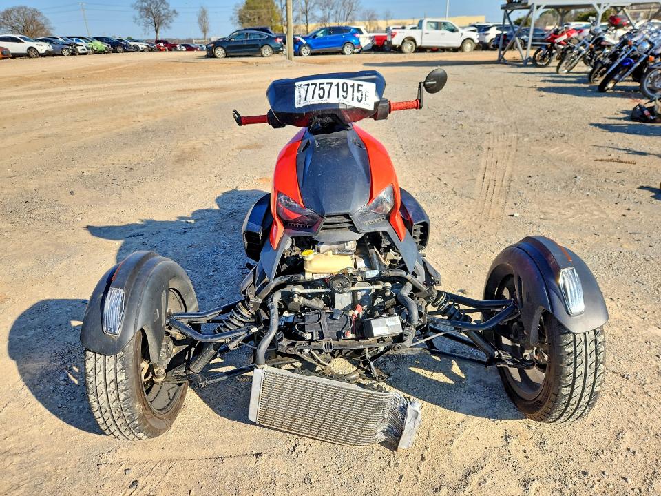 Продажа на аукционе авто 2022 Can-am Ryker, vin: 3JB2FEG27NJ001604, номер лота: 77571915