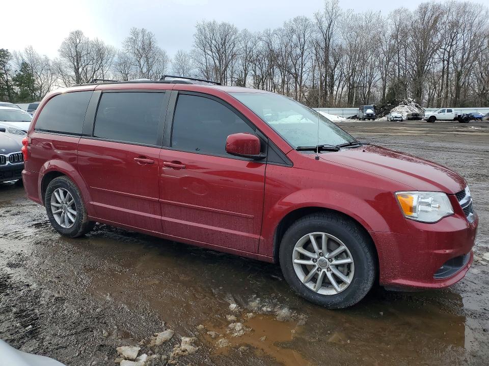 Aukcja sprzedaży 2016 Dodge Grand Caravan, vin: 2C4RDGCG0GR179363, numer aukcji: 75069955