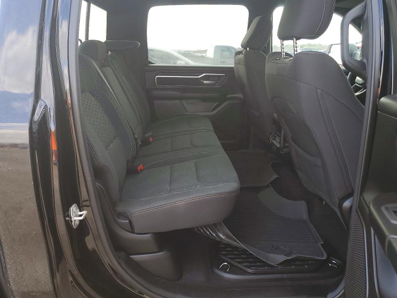 Продаж на аукціоні авто 2025 Ram 1500, vin: 1C6SRFFP6SN581037, номер лоту: 75588995
