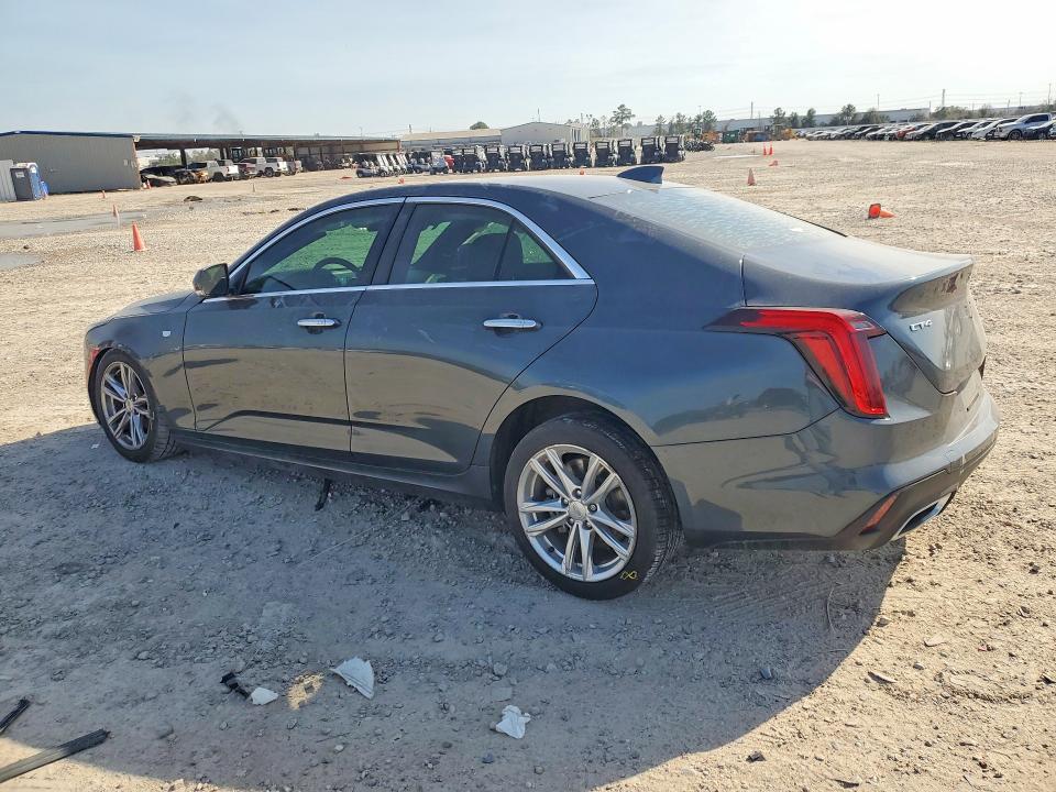 Продажа на аукционе авто 2020 Cadillac Ct4, vin: 1G6DJ5RK5L0152895, номер лота: 78972525