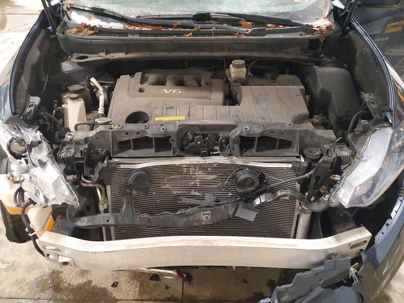 Aukcja sprzedaży 2014 Nissan Murano, vin: JN8AZ1MW2EW530123, numer aukcji: 75645115