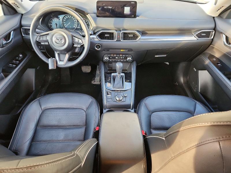76757115 :رقم المزاد ، JM3KFBDM5S0667785 vin ، 2025 Mazda Cx-5 Premi مزاد بيع