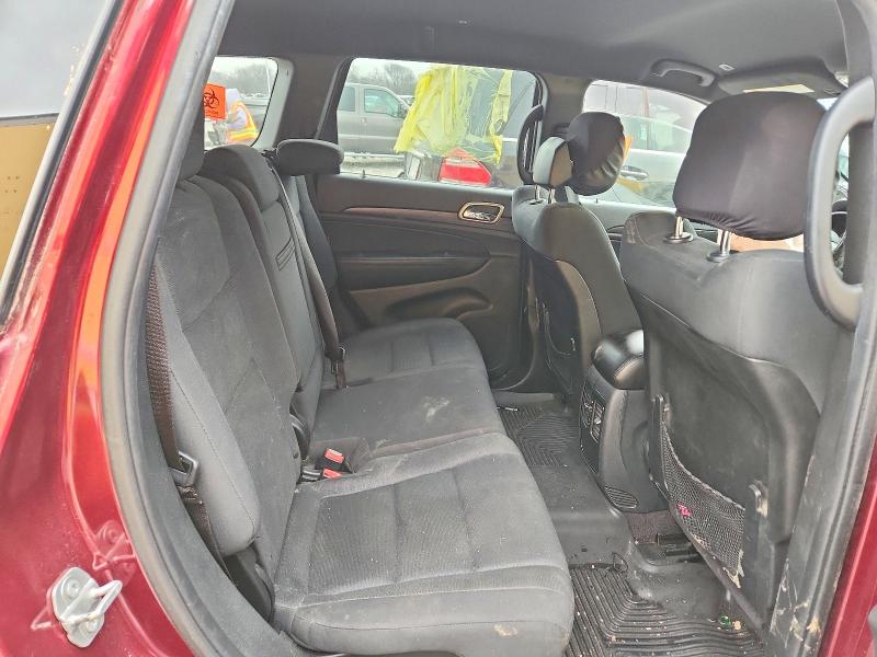 77953735 :رقم المزاد ، 1C4RJEAGXHC696275 vin ، 2017 Jeep Grand Cherokee مزاد بيع