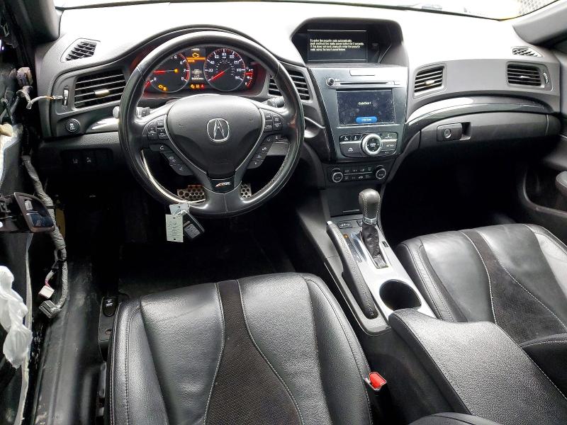 2022 Acura Ilx მანქანა იყიდება აუქციონზე, vin: 19UDE2F80NA006038, აუქციონის ნომერი: 78319955