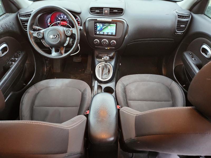 Продаж на аукціоні авто 2017 Kia Soul, vin: KNDJN2A29H7880037, номер лоту: 77973525