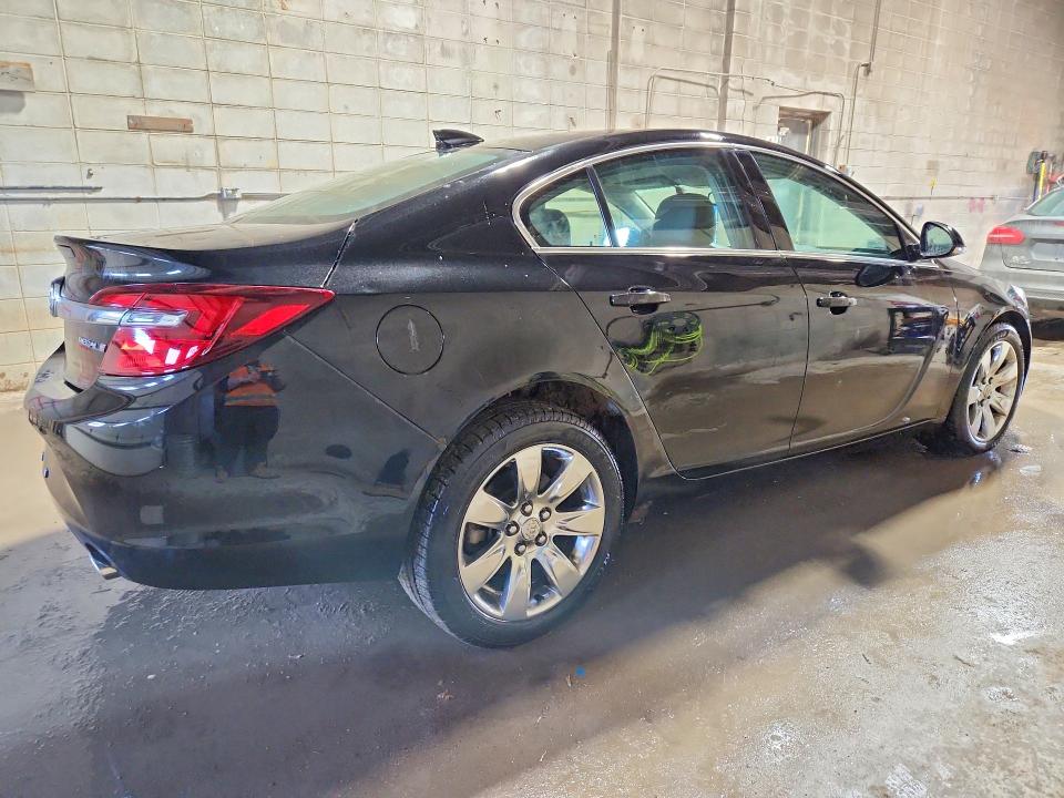79252975 :رقم المزاد ، 2G4GK5EX3G9173440 vin ، 2016 Buick Buick مزاد بيع