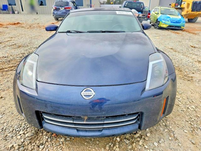 76351225 :رقم المزاد ، JN1BZ34D98M701284 vin ، 2008 Nissan 350z مزاد بيع