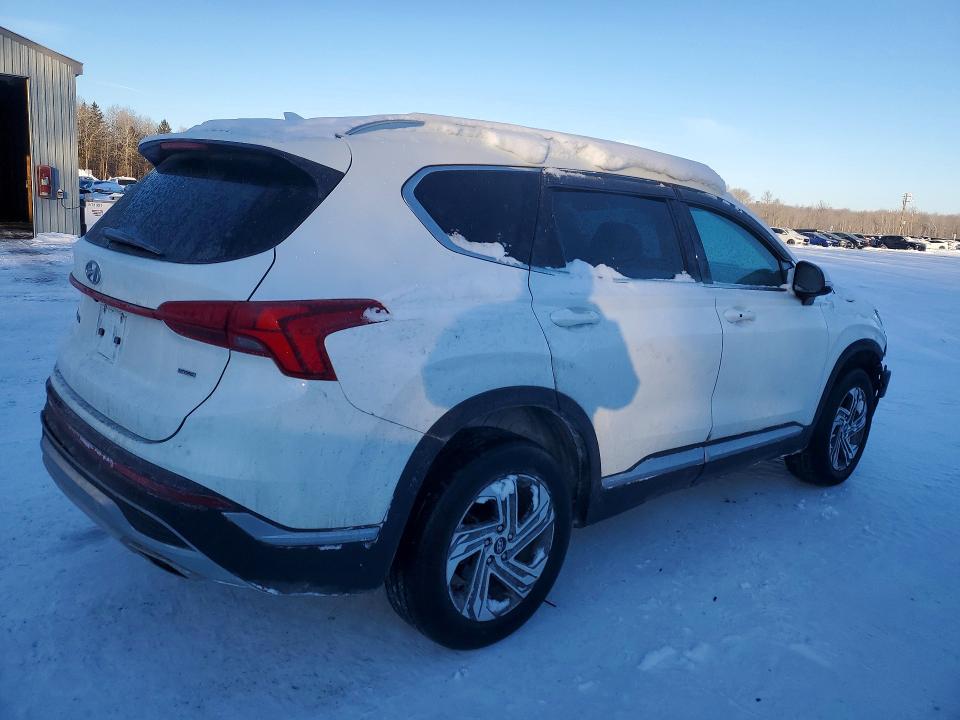 Продажа на аукционе авто 2021 Hyundai Santa Fe, vin: 5NMS3DAJ9MH325685, номер лота: 74932035