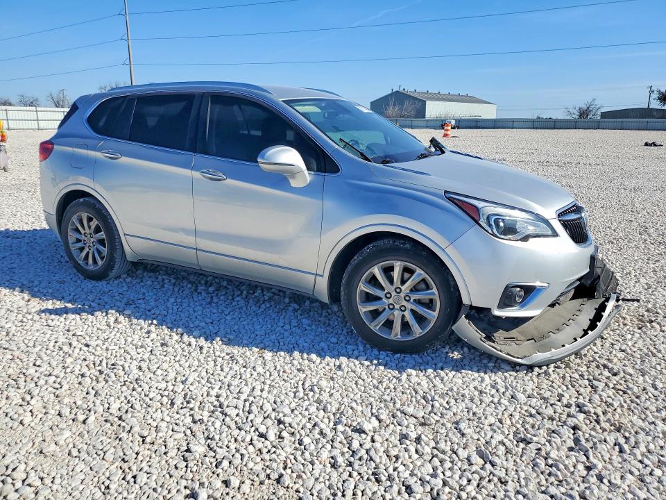 Aukcja sprzedaży 2019 Buick Envision, vin: LRBFXCSA6KD003962, numer aukcji: 78717945