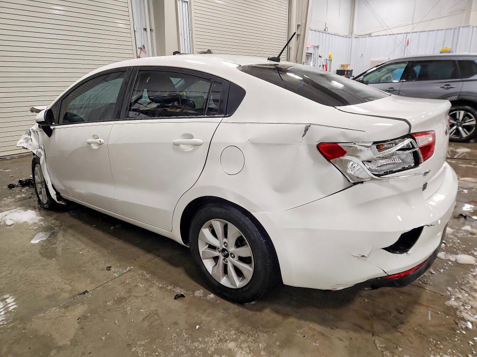 Продаж на аукціоні авто 2017 Kia Rio, vin: KNADM4A38H6071832, номер лоту: 75708275