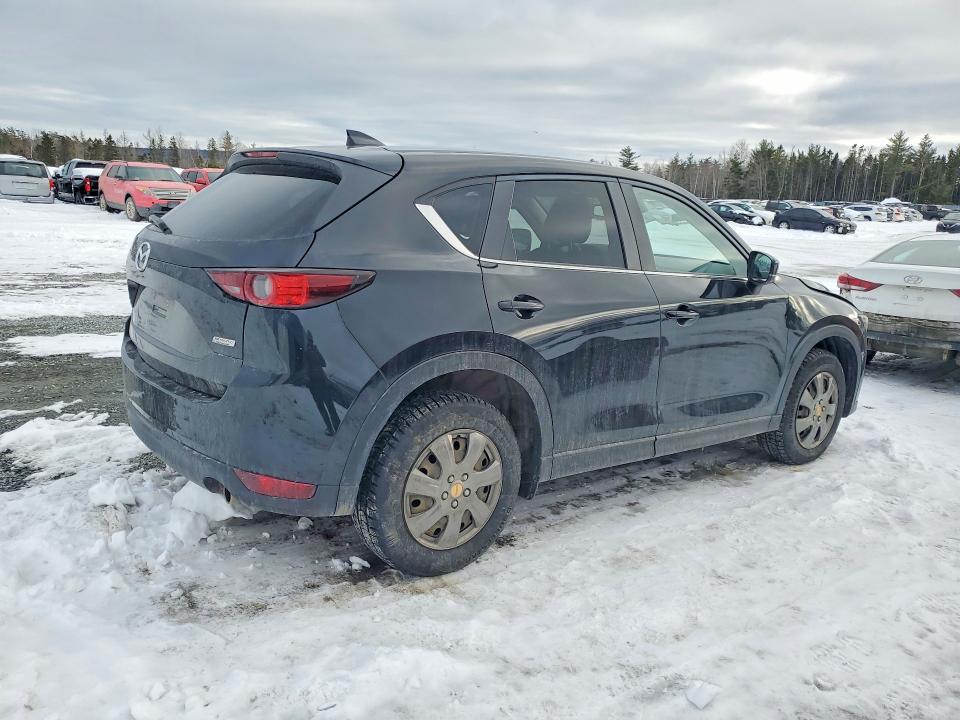 Aukcja sprzedaży 2019 Mazda Cx-5, vin: JM3KFBCM9K0611656, numer aukcji: 76907985
