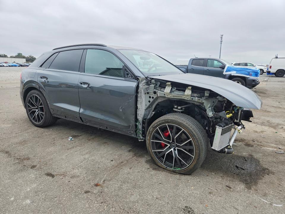 Aukcja sprzedaży 2021 Audi Q8, vin: WA1FVAF17MD019669, numer aukcji: 77224555