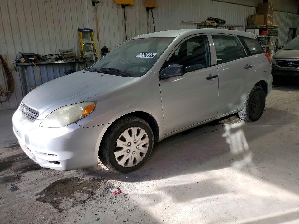 Продаж на аукціоні авто 2004 Toyota Corolla Matrix, vin: 2T1KR32E04C171917, номер лоту: 75862135