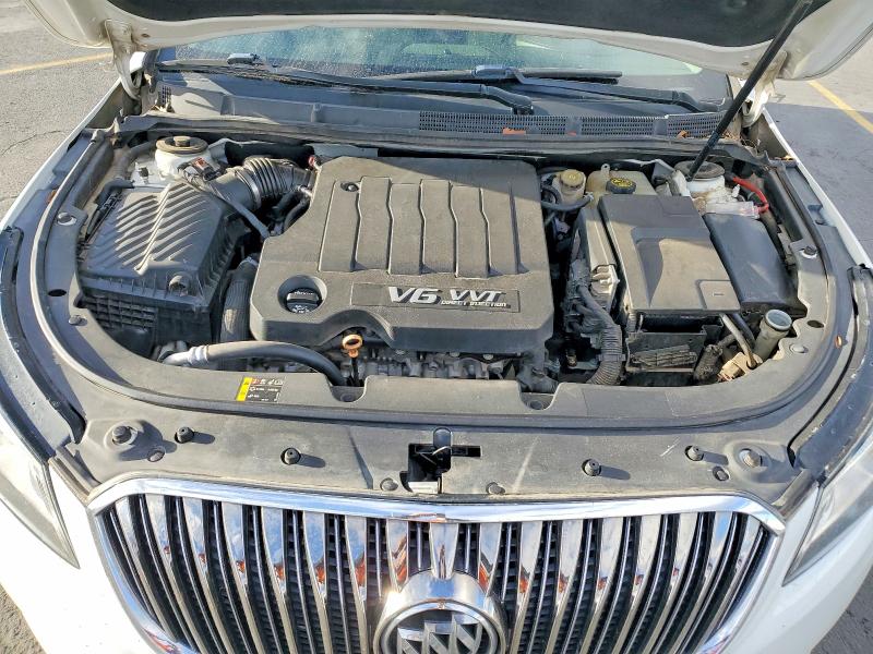 Продаж на аукціоні авто 2016 Buick Lacrosse, vin: 1G4GB5G30GF132703, номер лоту: 76985135