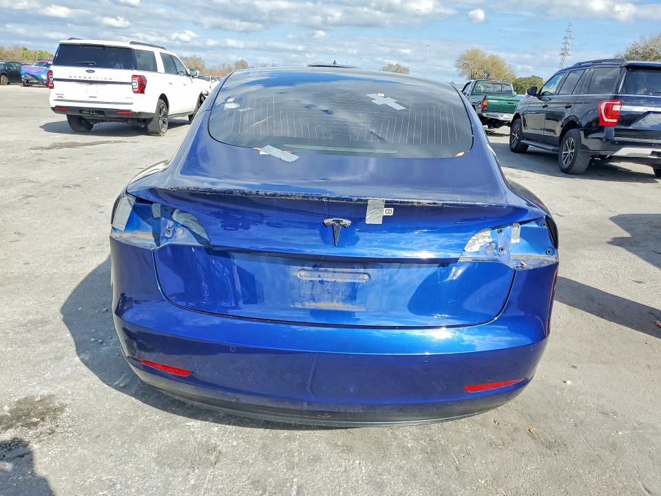 77301515 :رقم المزاد ، 5YJ3E1EC3LF796482 vin ، 2020 Tesla Model 3 مزاد بيع