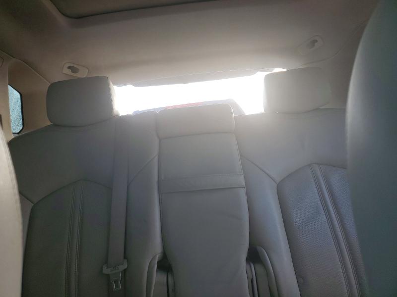 Продажа на аукционе авто 2011 Cadillac Srx, vin: 3GYFNAEY5BS516201, номер лота: 77227375