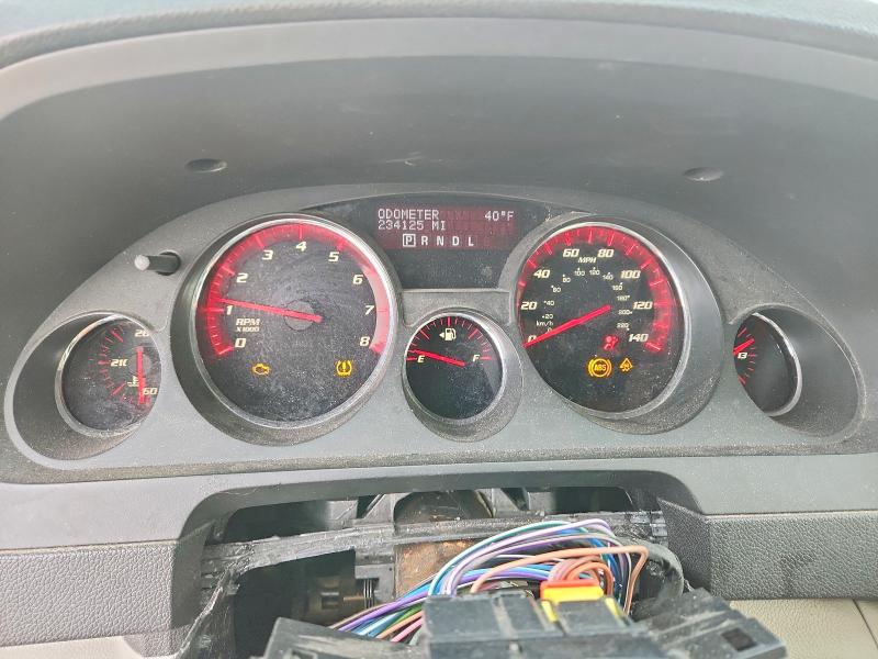 Aukcja sprzedaży 2008 Gmc Acadia, vin: 1GKEV33708J287142, numer aukcji: 78549175