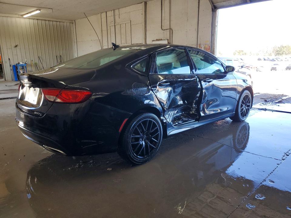 Продажа на аукционе авто 2016 Chrysler 200, vin: 1C3CCCBG7GN174388, номер лота: 78186195