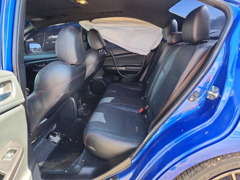 Auction sale of the 2016 Subaru Wrx, vin: JF1VA1J66G9811213, lot number: 77959205