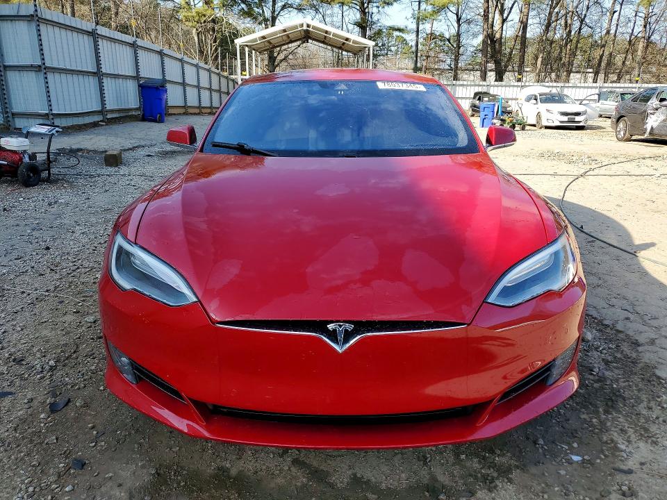 Продажа на аукционе авто 2016 Tesla Model S, vin: 5YJSA1E14GF157569, номер лота: 78037345