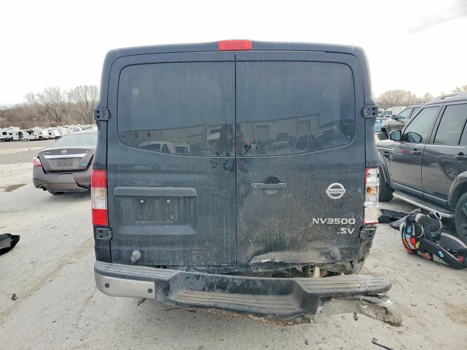 Продажа на аукционе авто 2017 Nissan Nv, vin: 5BZAF0AA1HN850342, номер лота: 78531375