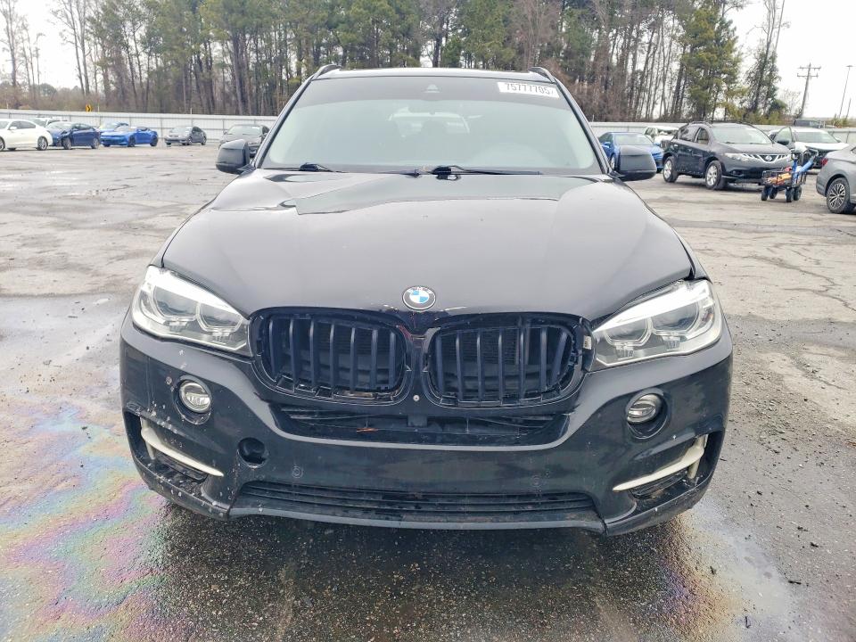 2015 Bmw X5 მანქანა იყიდება აუქციონზე, vin: 5UXKR0C59F0K60183, აუქციონის ნომერი: 75777705