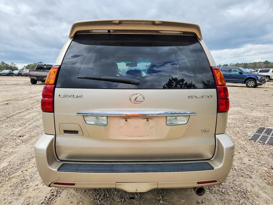 Продаж на аукціоні авто 2006 Lexus Gx 470, vin: JTJBT20X460111486, номер лоту: 77786595