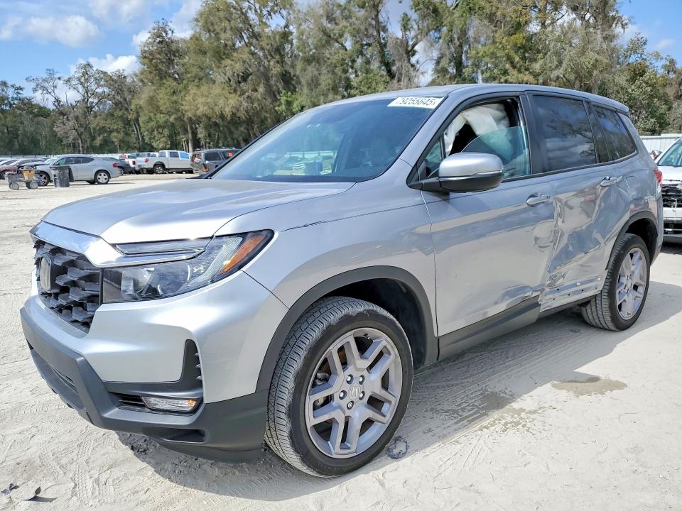 Auction sale of the 2025 Honda Passport, vin: 5FNYF8H58SB013521, lot number: 79255645
