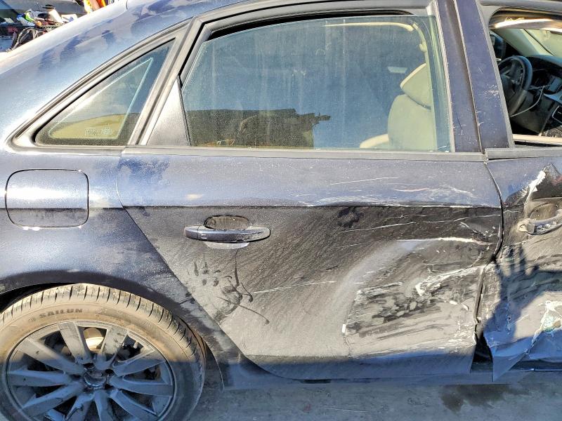 Продаж на аукціоні авто 2012 Audi A4, vin: WAUBFAFL6CA088546, номер лоту: 76762555