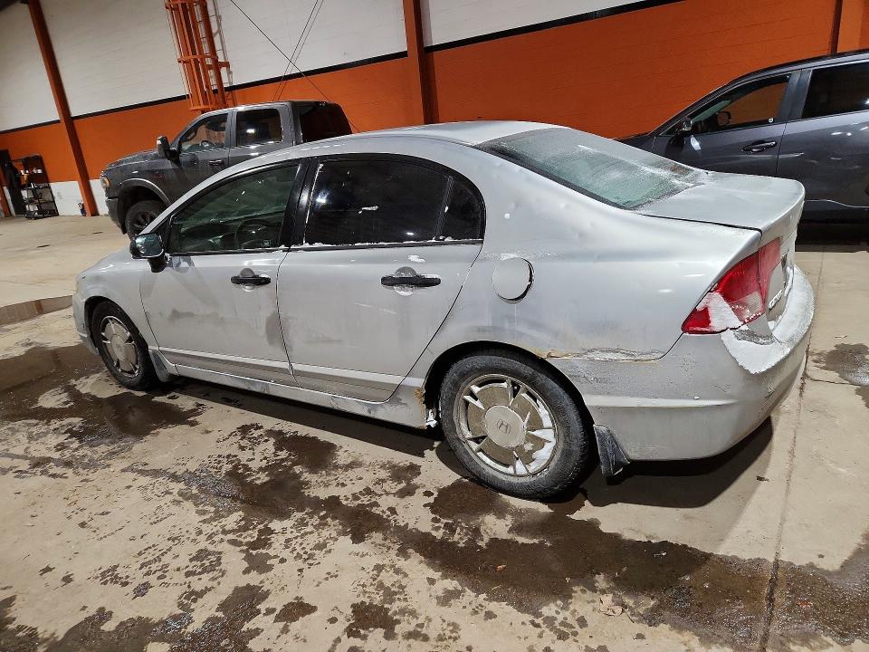 Продажа на аукционе авто 2006 Honda Civic Dx, vin: 2HGFA15296H028487, номер лота: 77194045