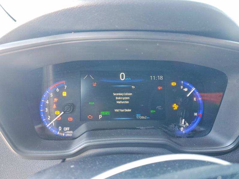 Продажа на аукционе авто 2020 Toyota Corolla, vin: JTDBBRBE3LJ004560, номер лота: 75805545