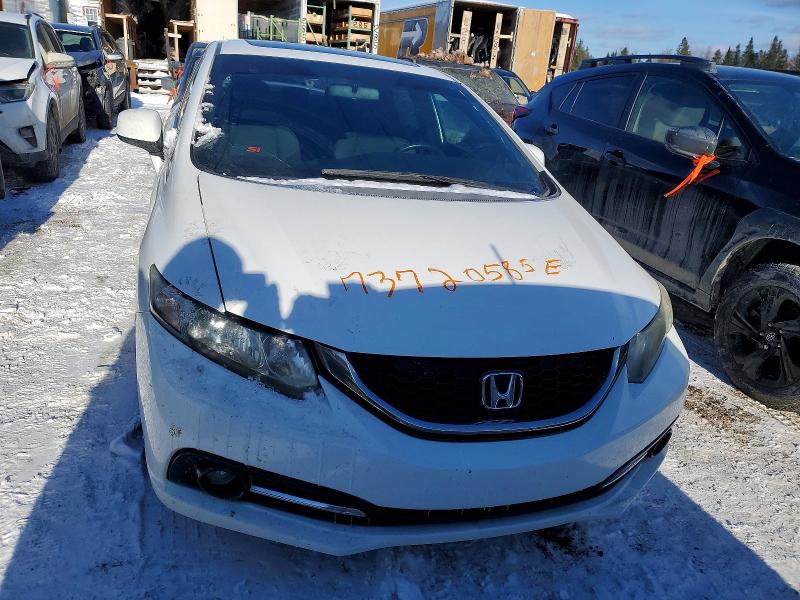 73720585 :رقم المزاد ، 2HGFB6E59DH200776 vin ، 2013 Honda Civic مزاد بيع