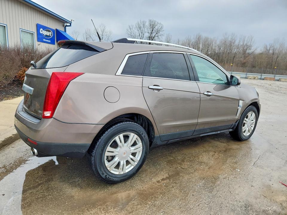Продаж на аукціоні авто 2012 Cadillac Srx, vin: 3GYFNAE39CS605470, номер лоту: 79202465