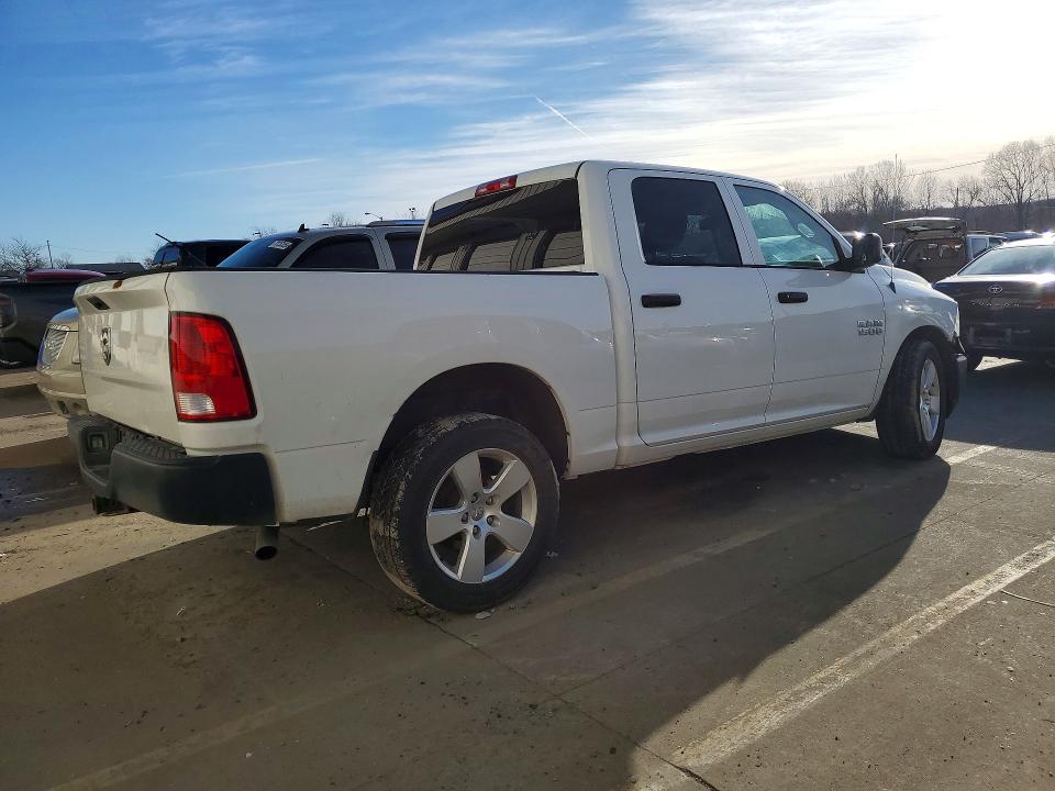 Продаж на аукціоні авто 2017 Ram 1500, vin: 1C6RR6KG4HS651794, номер лоту: 78227355