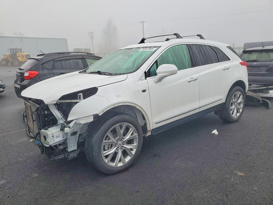 Aukcja sprzedaży 2017 Cadillac Xt5, vin: 1GYKNERS5HZ284108, numer aukcji: 78267905