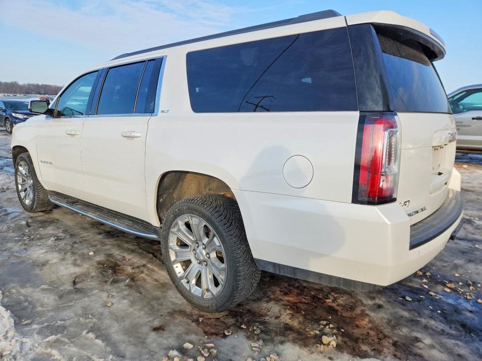 2018 Gmc Yukon Xl K მანქანა იყიდება აუქციონზე, vin: 1GKS2GKC6JR115173, აუქციონის ნომერი: 77070125