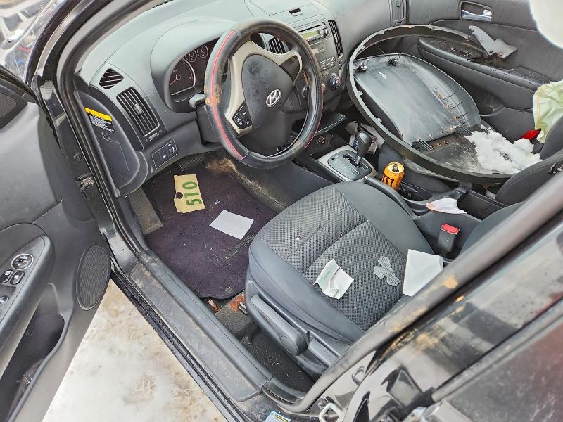 Продаж на аукціоні авто 2009 Hyundai Elantra Touring, vin: KMHDC85E69U045036, номер лоту: 77133805