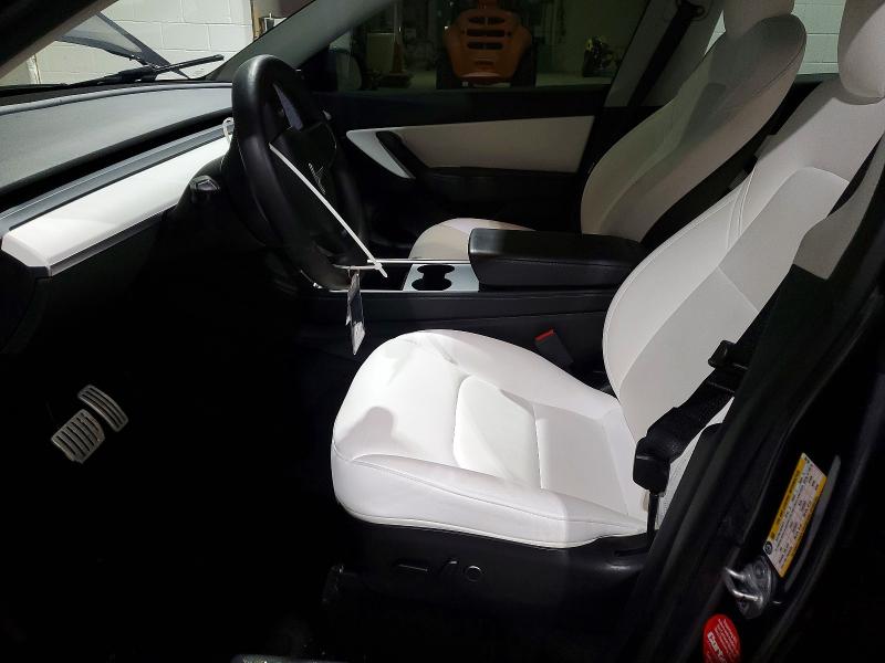 Продажа на аукционе авто 2022 Tesla Model Y, vin: 7SAYGDEFXNF383136, номер лота: 79049505