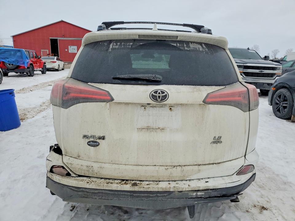 77113555 :رقم المزاد ، 2T3BFREV9HW641560 vin ، 2017 Toyota Rav4 مزاد بيع