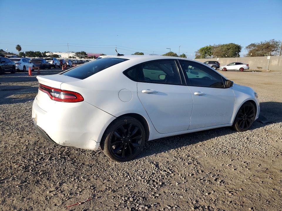 77432275 :رقم المزاد ، 1C3CDFFA0GD802026 vin ، 2016 Dodge Dart مزاد بيع