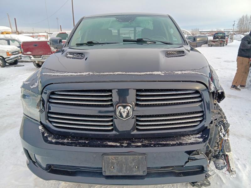 2015 Ram 1500 მანქანა იყიდება აუქციონზე, vin: 1C6RR7MT8FS559035, აუქციონის ნომერი: 75586345