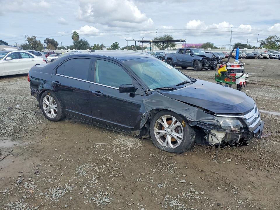 Продажа на аукционе авто 2012 Ford Fusion, vin: 3FAHP0HAXCR138313, номер лота: 78286195