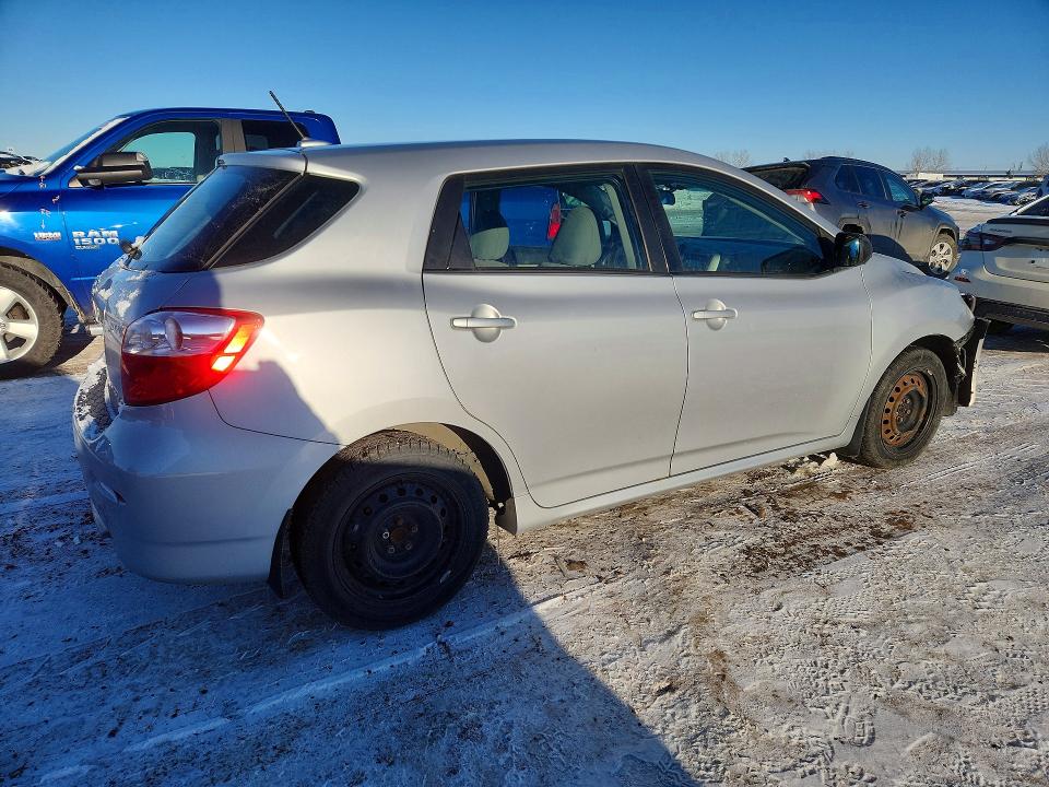 Продажа на аукционе авто 2010 Toyota Corolla Matrix, vin: 2T1KU4EE9AC239305, номер лота: 75594565